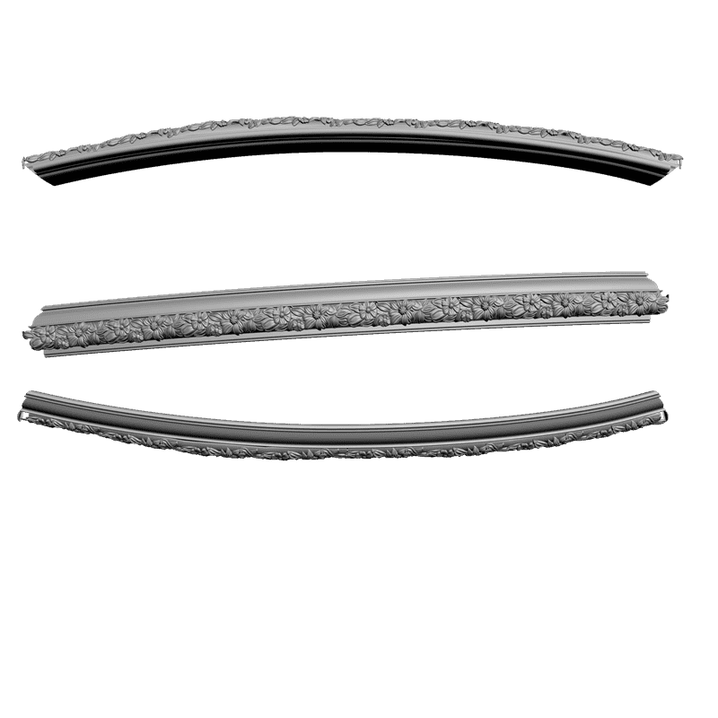 картинка Сундук + 9 деталей M13-007 3D-STL.COM