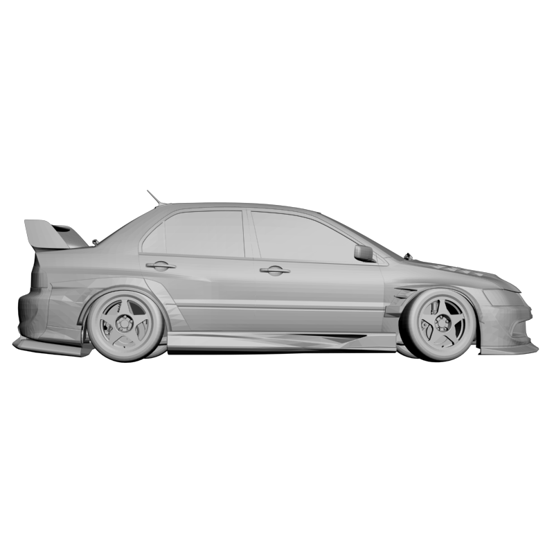 картинка Автомобиль RT3-074 3D-STL.COM