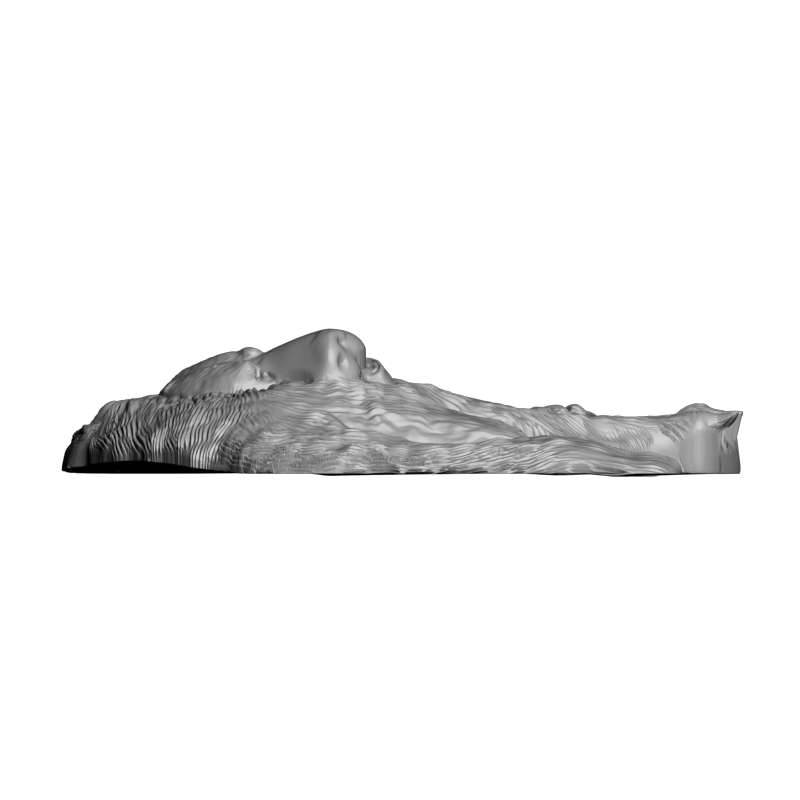 картинка Лев F1-310 3D-STL.COM