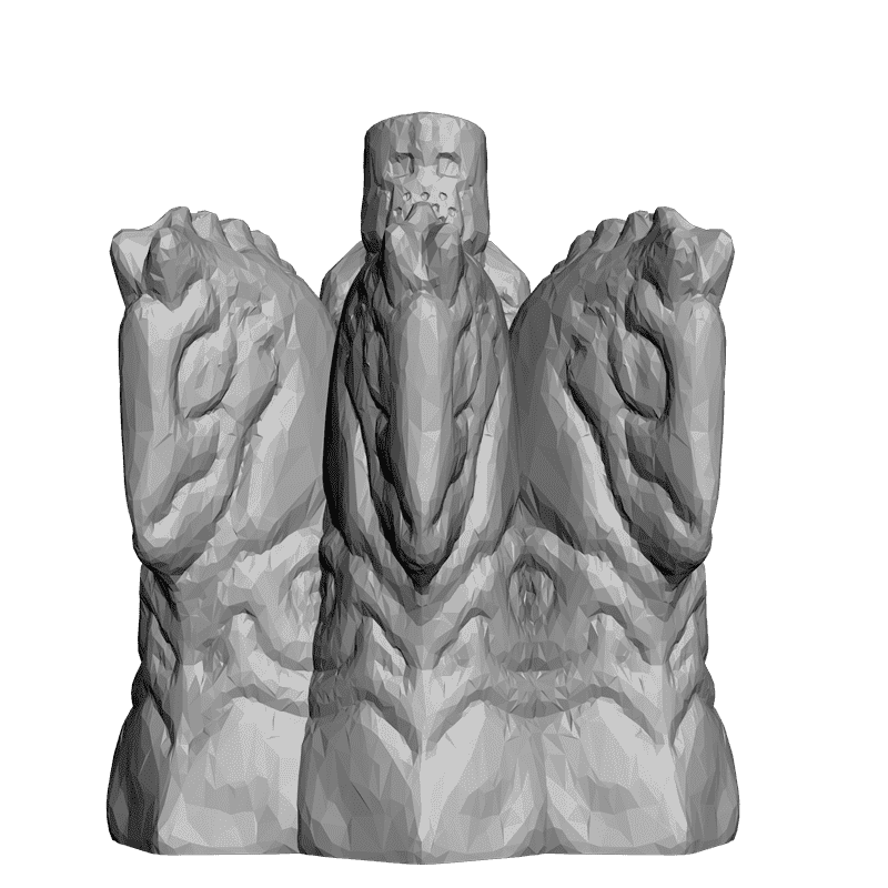 картинка Тяжеловоз PI1-076 3D-STL.COM