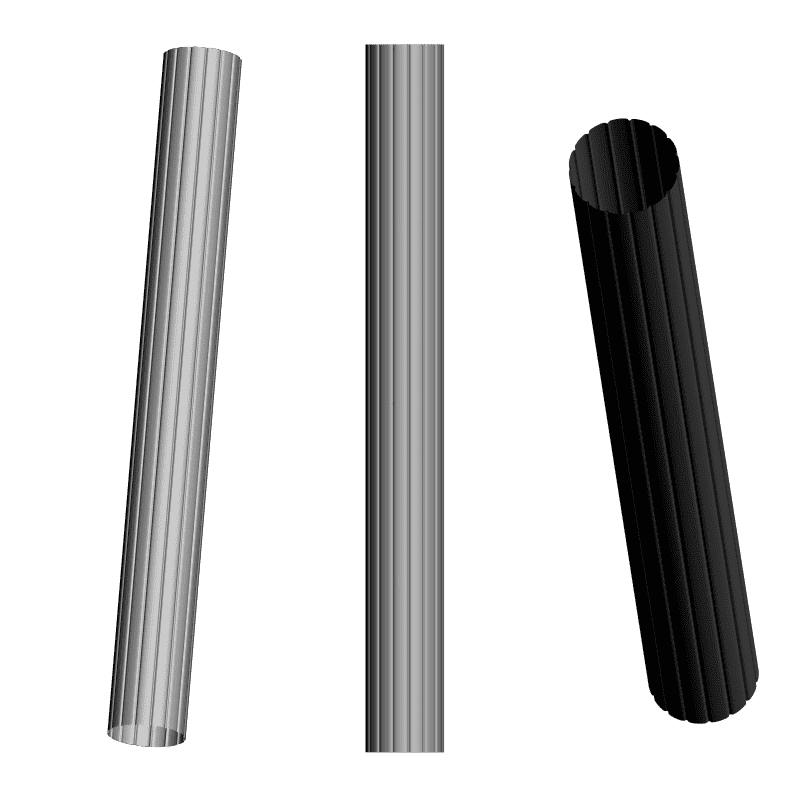 картинка Камин Набор 24 файла H4-028 3D-STL.COM