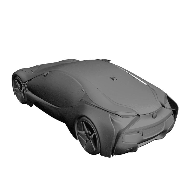 картинка BMW RT3-049 3D-STL.COM