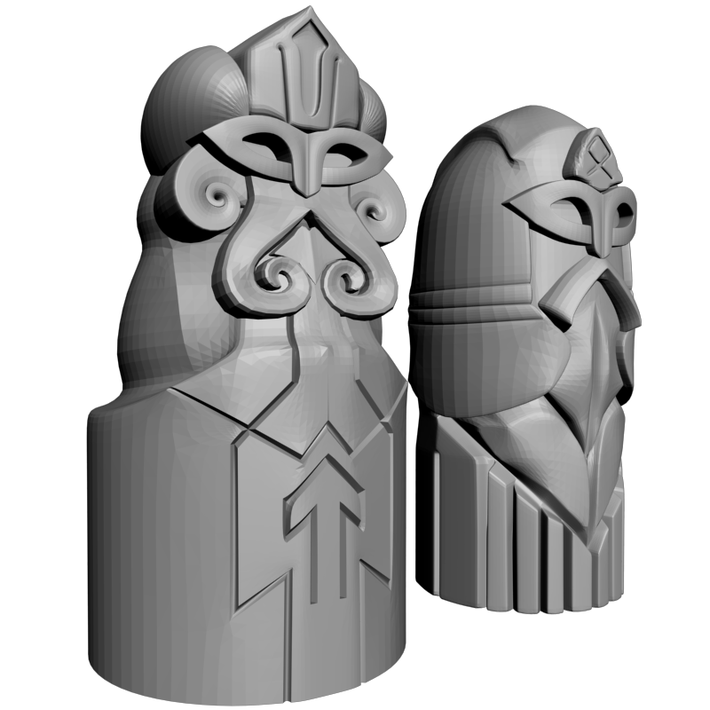 картинка Птичка P4-400 3D-STL.COM