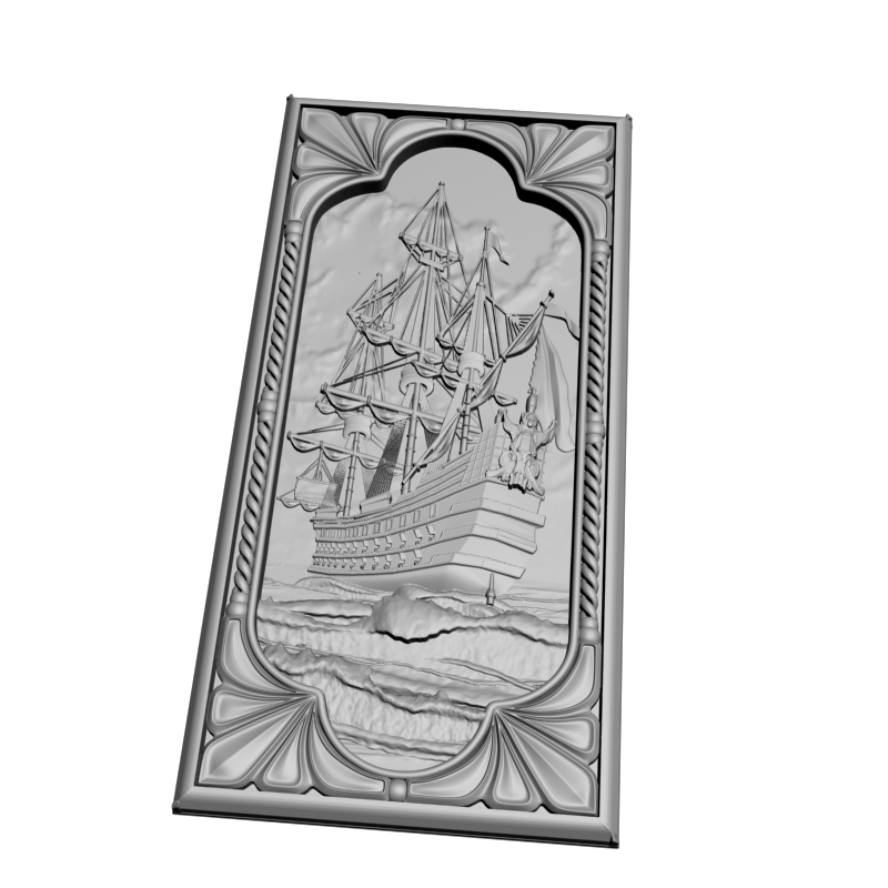 картинка Нарды сторона 1 PI2-112 3D-STL.COM