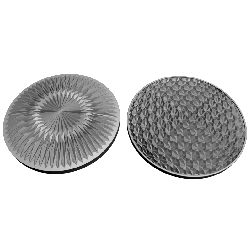 картинка Розетка резная D16-351 3D-STL.COM
