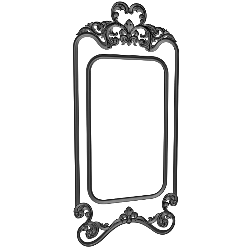 картинка Накладки декоративные D10-380 3D-STL.COM