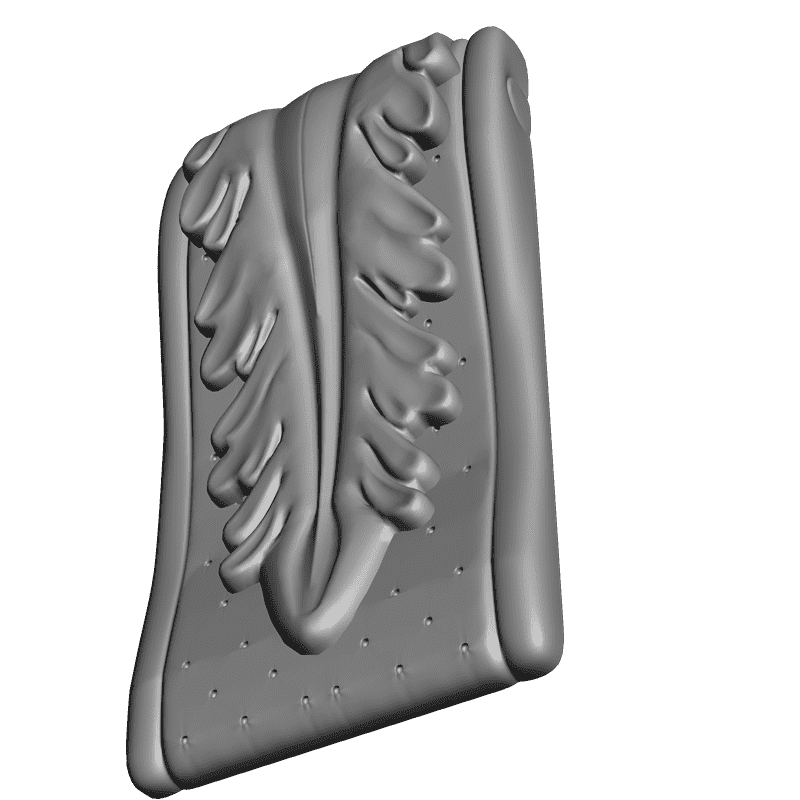 картинка Кронштейн D9-173 3D-STL.COM