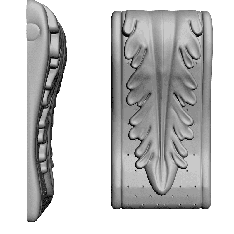 картинка Кронштейн D9-173 3D-STL.COM