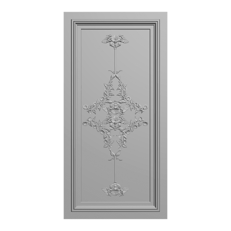 картинка Панель резная D11-056 3D-STL.COM