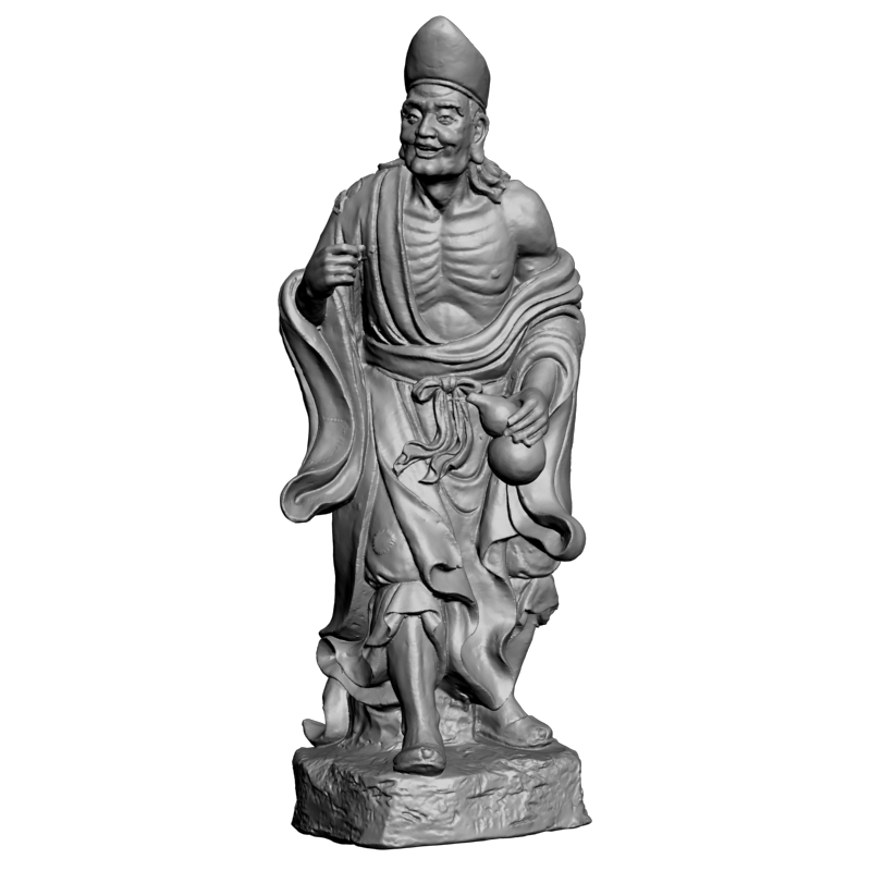 картинка Чжи Гун L3-214 3D-STL.COM