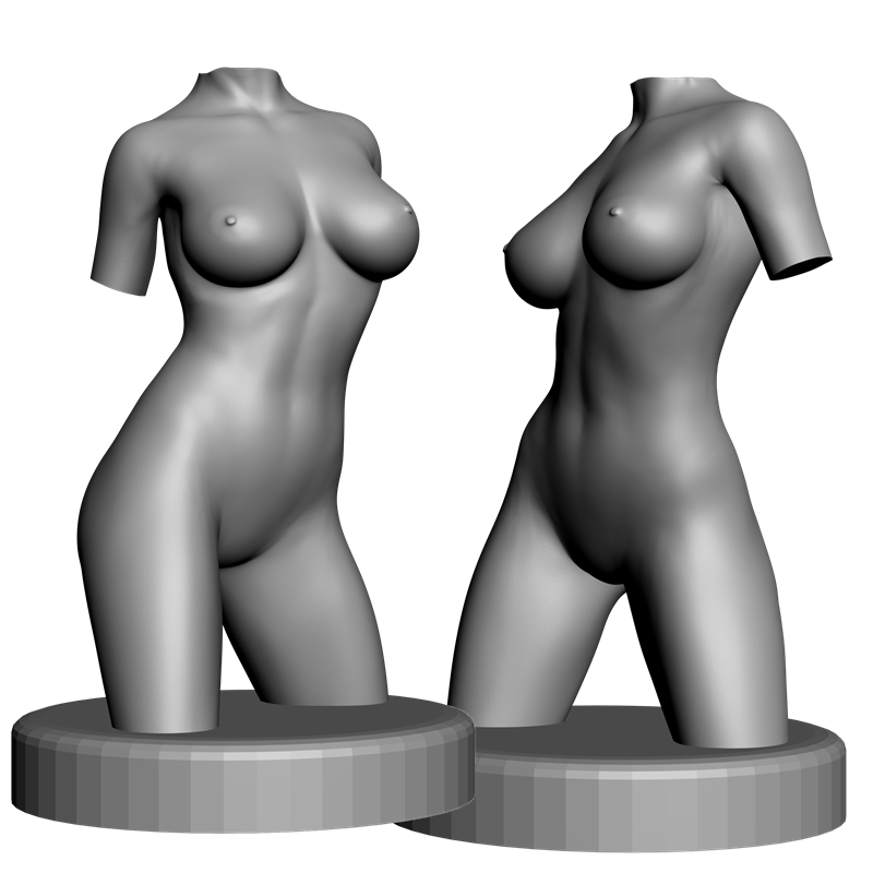 картинка Оптом. Скульптуры и Бюсты 3D-STL.COM