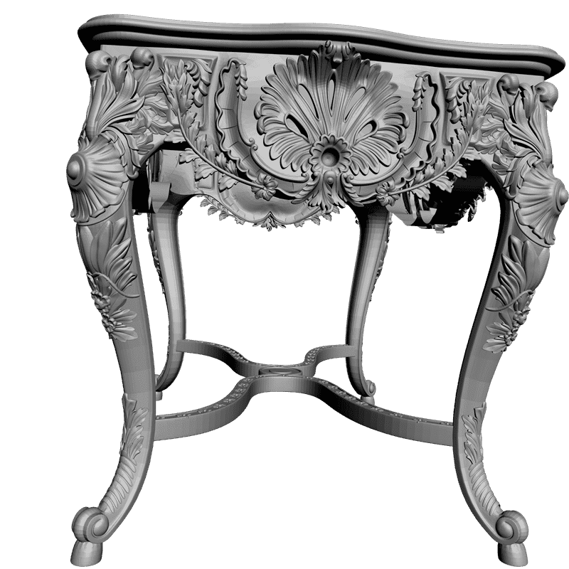картинка Стол M8-027 3D-STL.COM