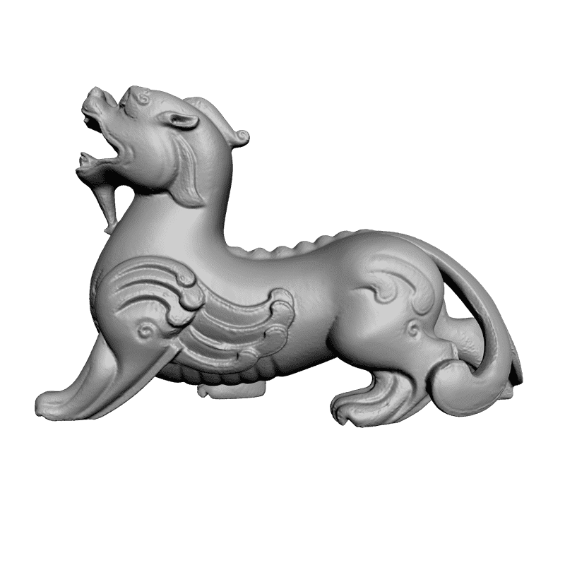 картинка Дракон F6-013 3D-STL.COM