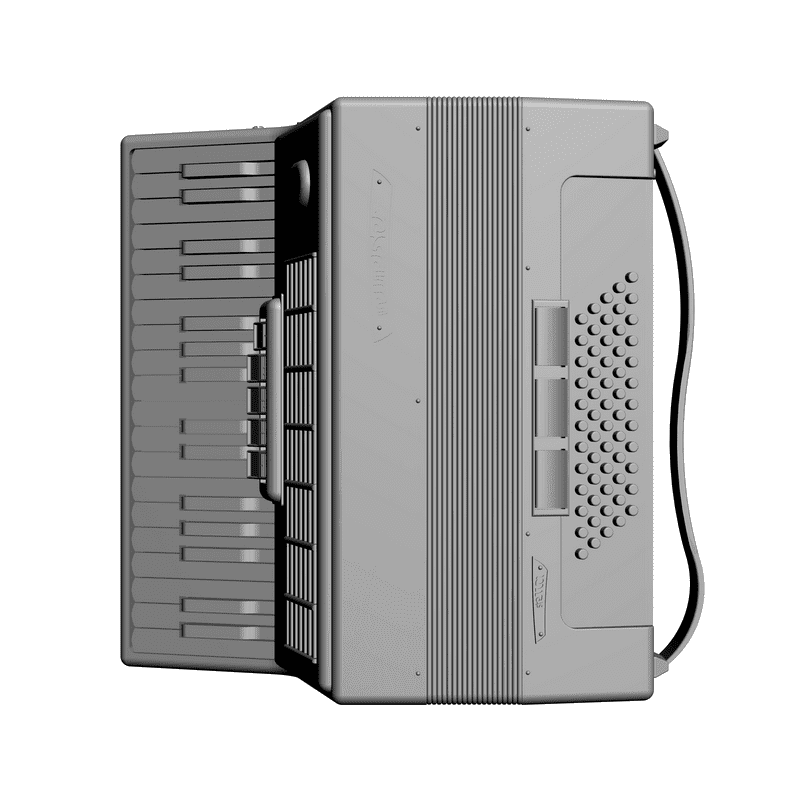 картинка Аккардеон P2-004 3D-STL.COM