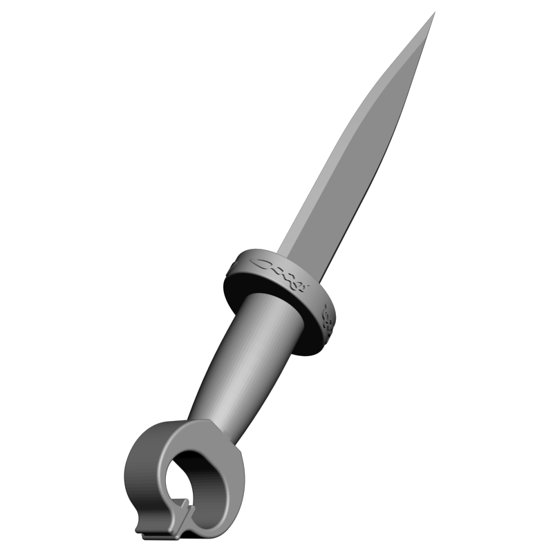 картинка Локи Кинжал PI1-342 3D-STL.COM