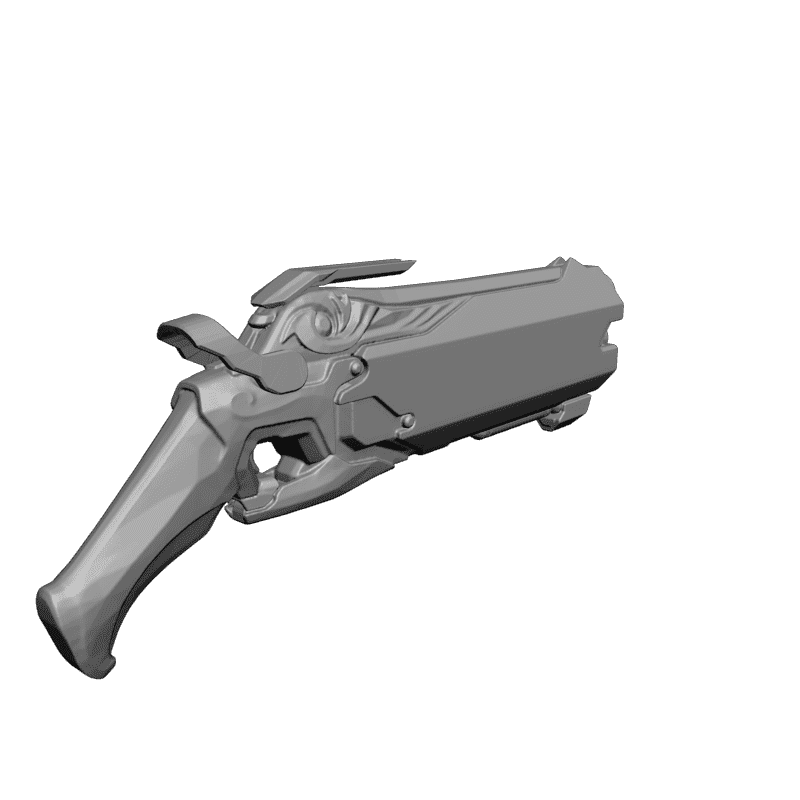 картинка Reaper-9 PI1-164 3D-STL.COM