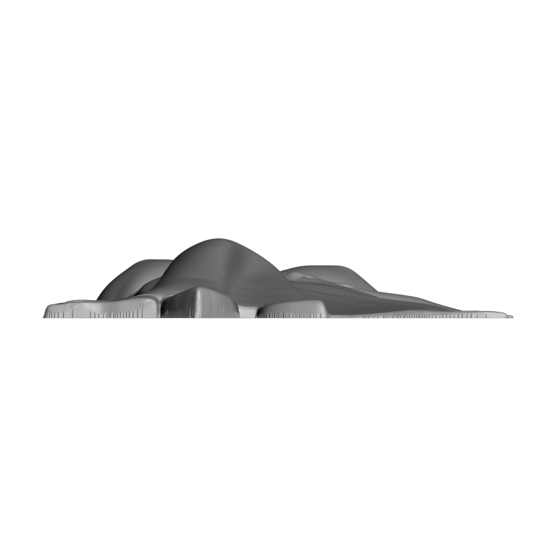 картинка Девушка L4-438 3D-STL.COM