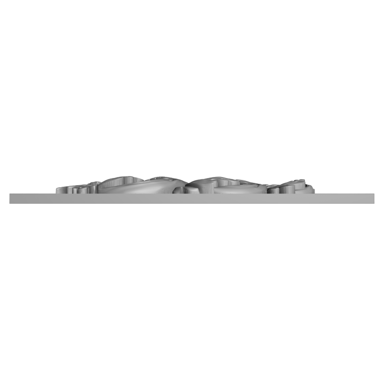 картинка Фамильный герб RG1-131 3D-STL.COM