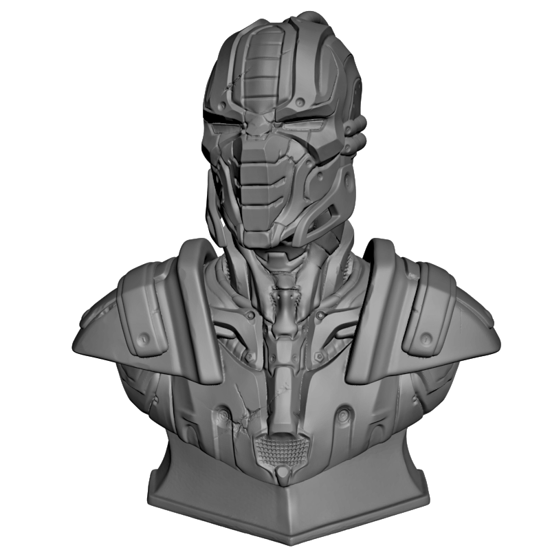 картинка Сайракс L2-087 3D-STL.COM