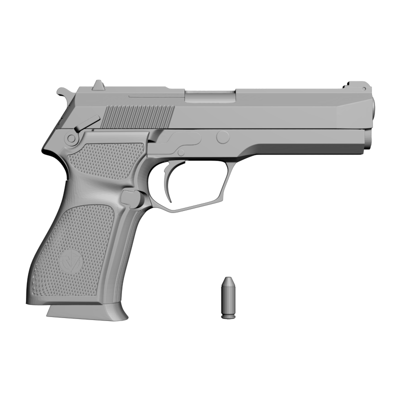 картинка Vektor SP1 RO2-043 3D-STL.COM