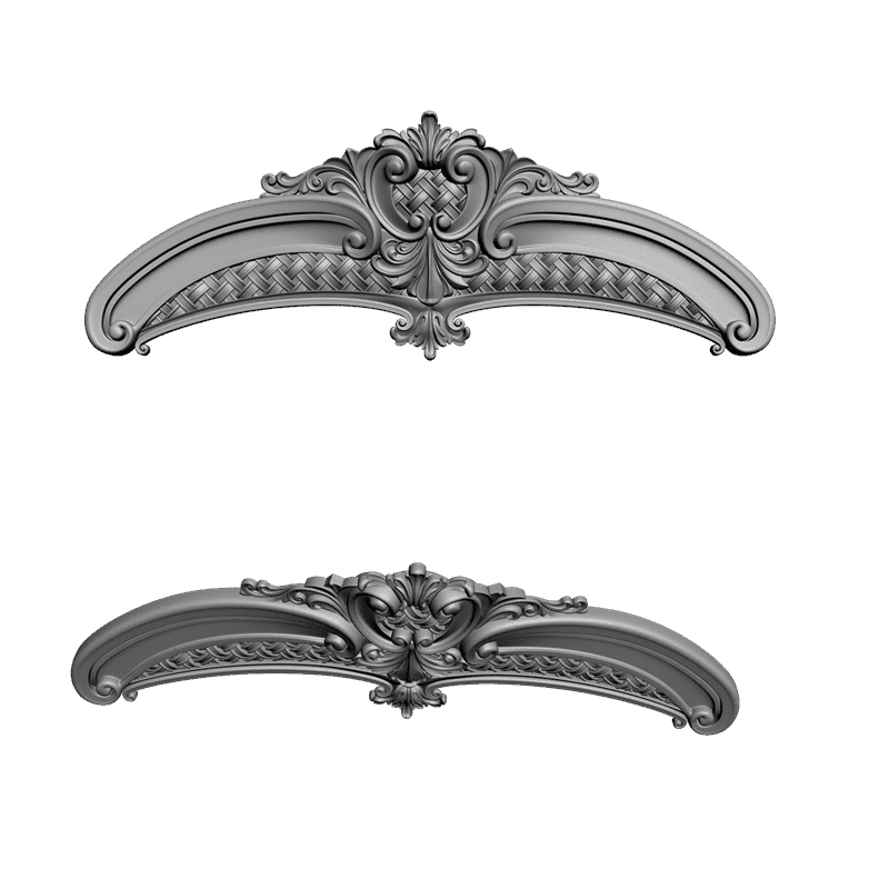 картинка Шкаф + 10 деталей шкафа M11-007 3D-STL.COM
