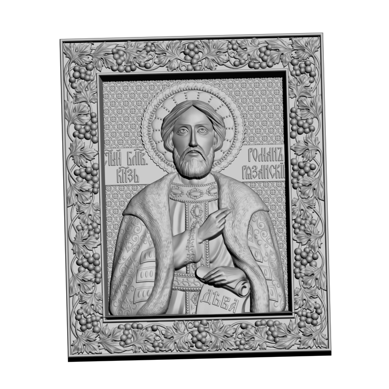 картинка Рязанский БМ V3-435 3D-STL.COM