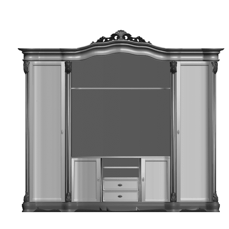 картинка Шкаф M11-010 3D-STL.COM