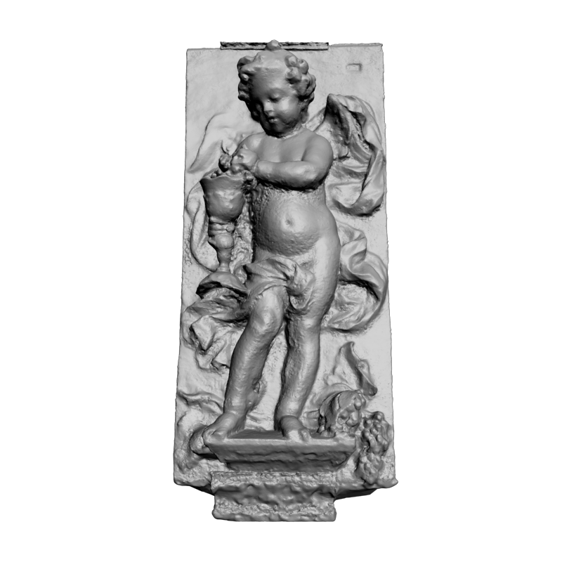 картинка Ангел V1-084 3D-STL.COM