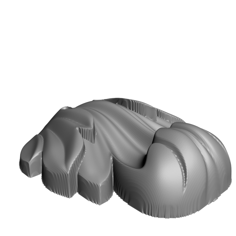 картинка Кронштейн D9-200 3D-STL.COM