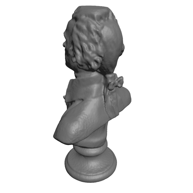 картинка Томас Джефферсон L2-055 3D-STL.COM