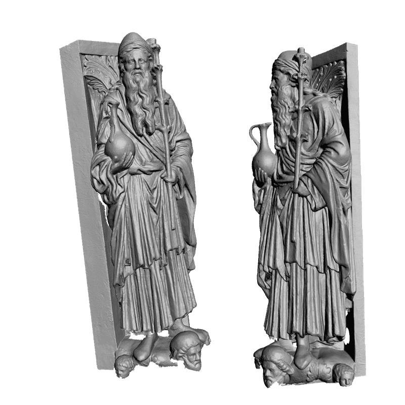 картинка bishop L1-036 3D-STL.COM
