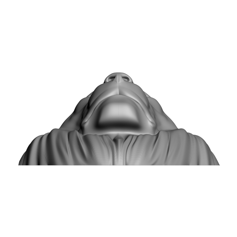 картинка Лев F1-307 3D-STL.COM