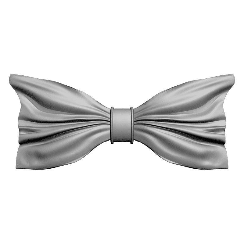 картинка Бабочка P4-090 3D-STL.COM