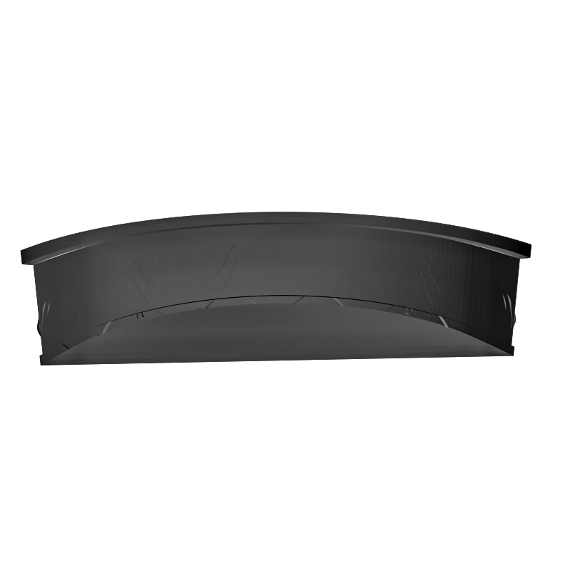 картинка Накладка декоративная рамная D10-413 3D-STL.COM