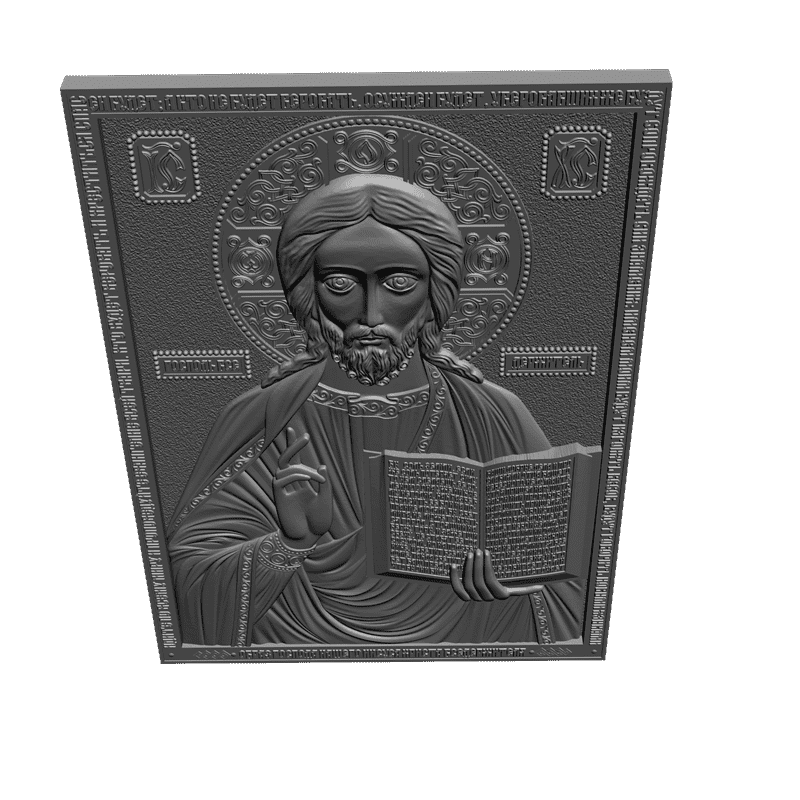 картинка Вседержатель V3-035 3D-STL.COM