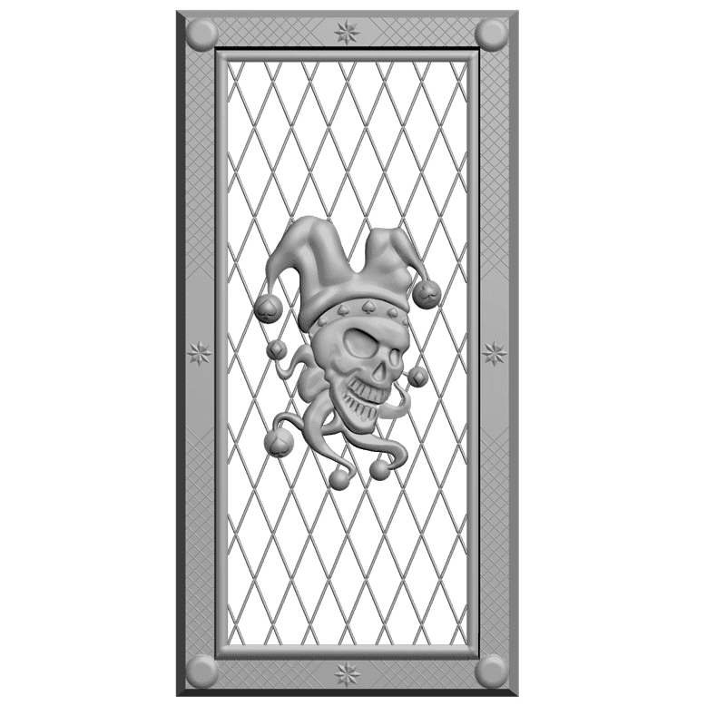 картинка Джокер стр.1 PI2-065 3D-STL.COM