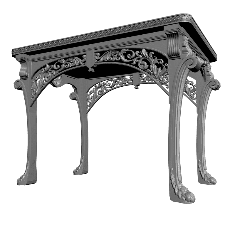 картинка Стол M8-007 3D-STL.COM