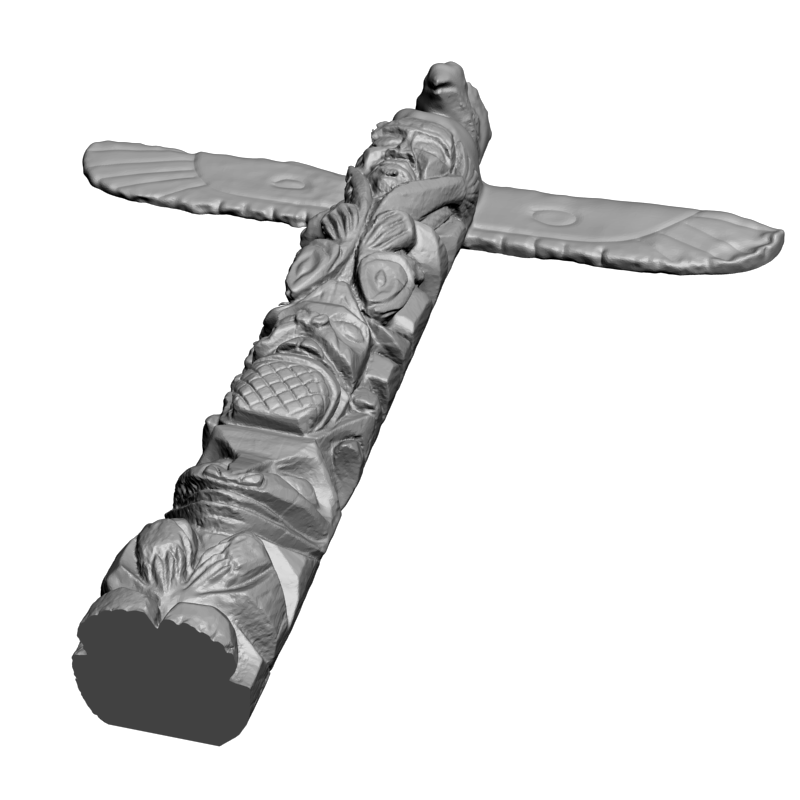 картинка Тотем V9-124 3D-STL.COM