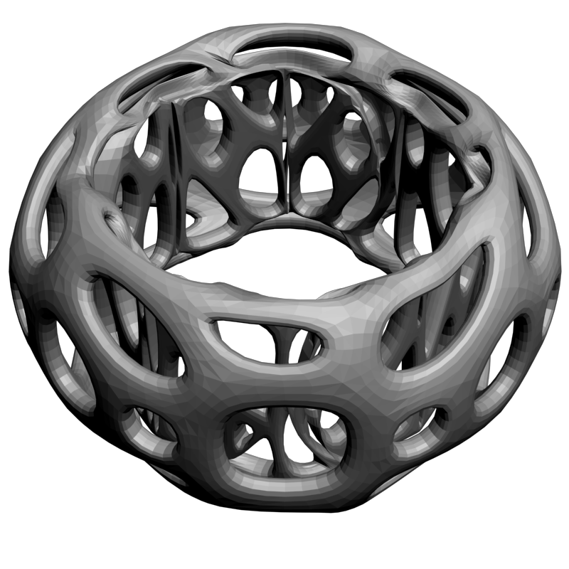 картинка Резинка RY1-019 3D-STL.COM