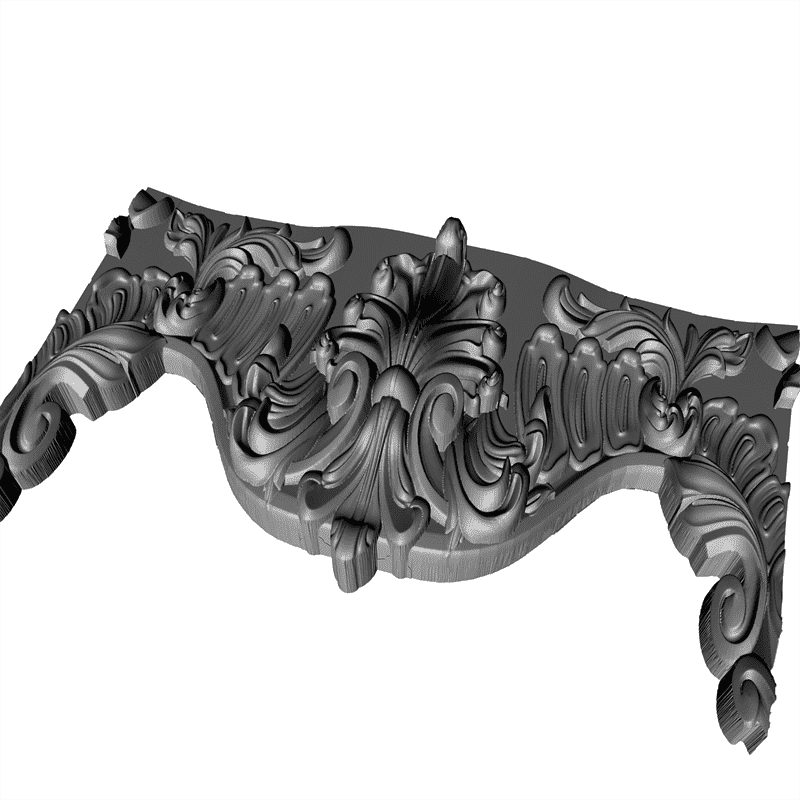 картинка Деталь стола M8-048 3D-STL.COM