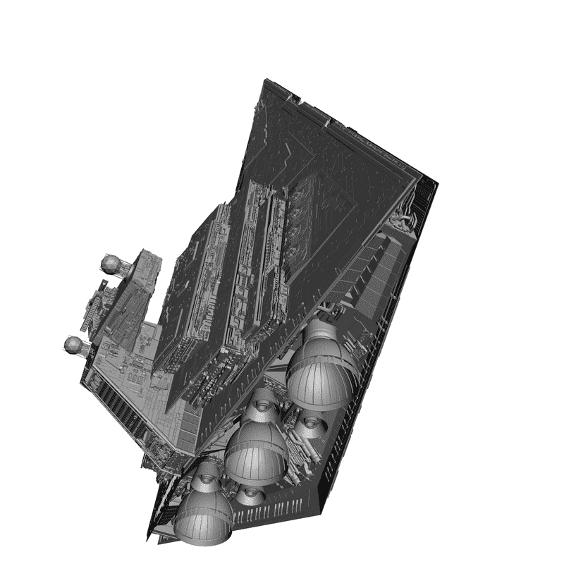 картинка Самолёт RT2-001 3D-STL.COM