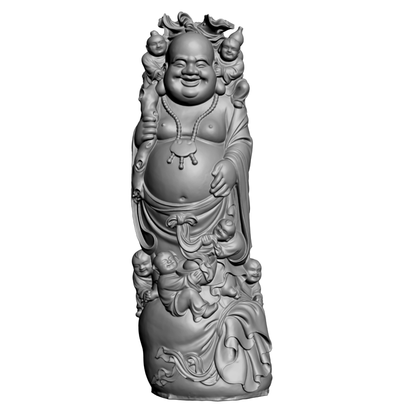 картинка Metteyya Будда V9-085 3D-STL.COM