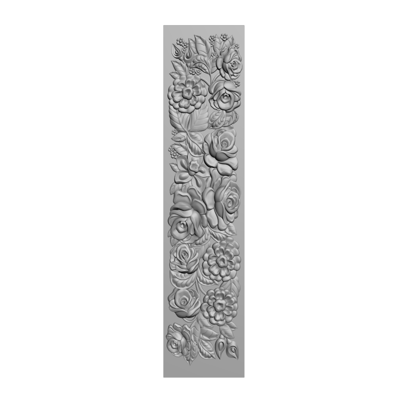 картинка Элемент декора D10-482 3D-STL.COM