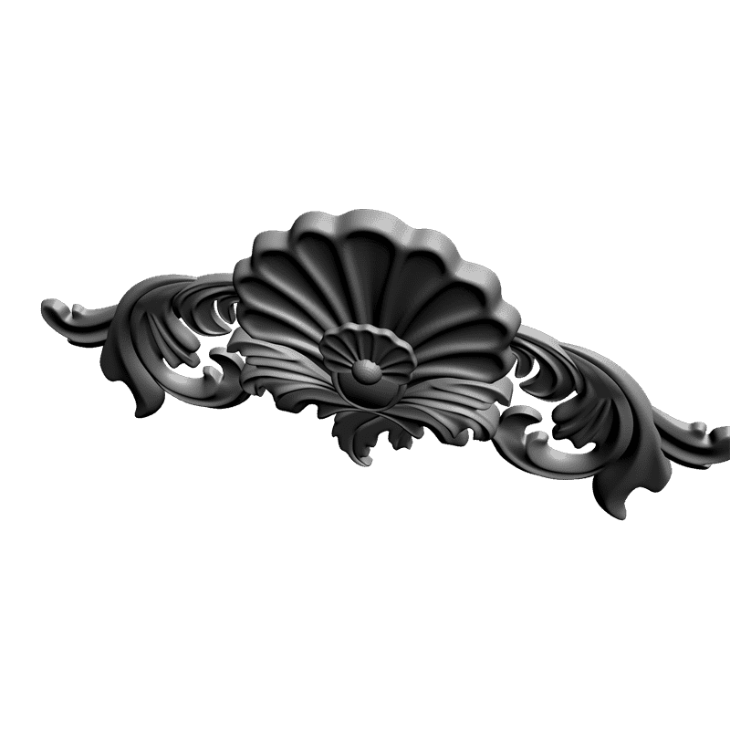 картинка Декор верха D3-040 3D-STL.COM