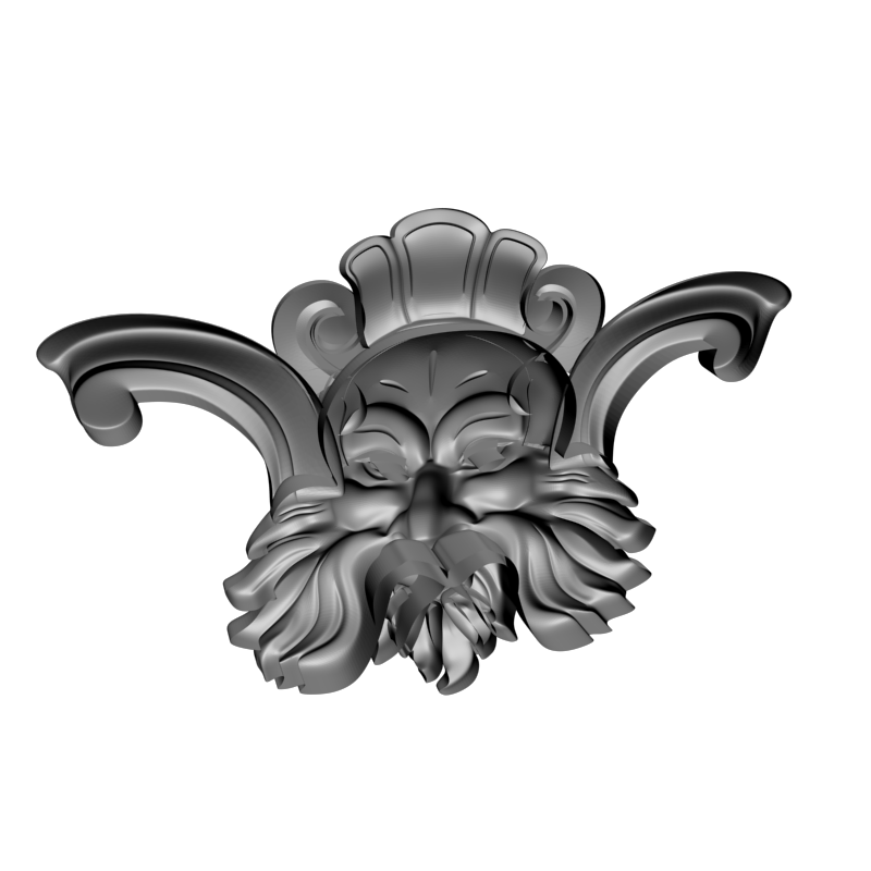 картинка Леший L1-136 3D-STL.COM
