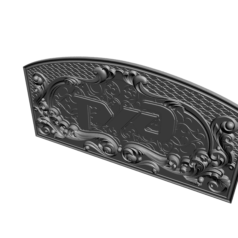 картинка Нарды PI2-026 3D-STL.COM