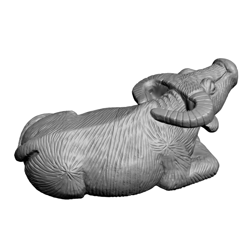картинка Буйвол F1-194 3D-STL.COM