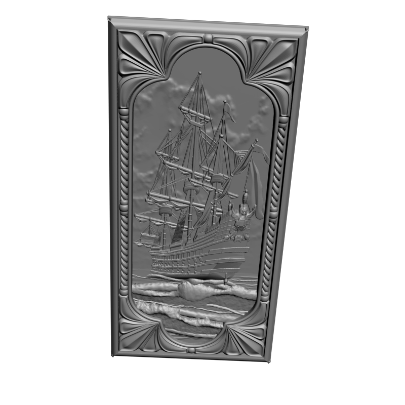 картинка Нарды сторона 1 PI2-112 3D-STL.COM
