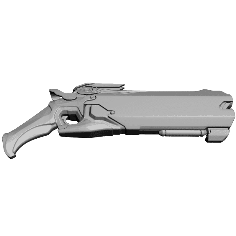 картинка Reaper-9 PI1-164 3D-STL.COM