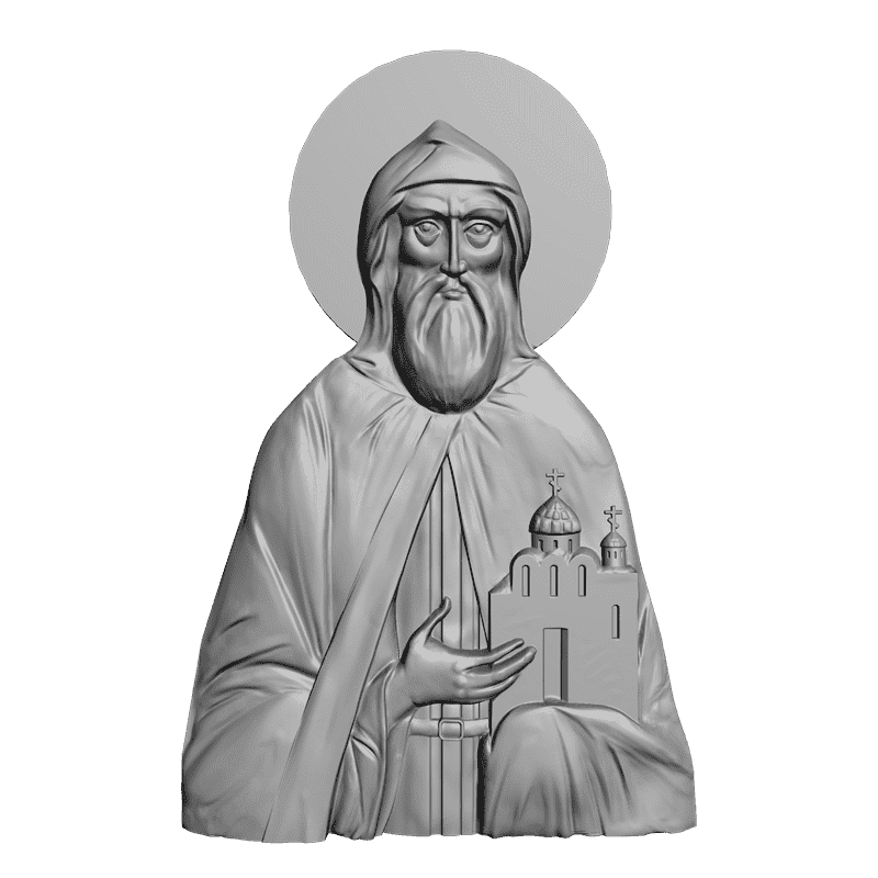 картинка Даниил V6-022 3D-STL.COM